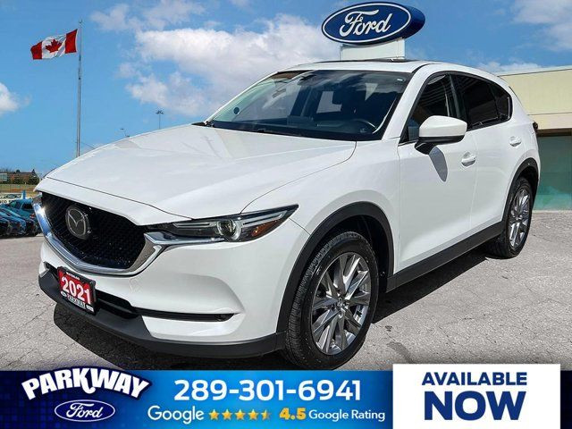 2021 Mazda CX-5 GT w/Turbo in Cars & Trucks in Kitchener / Waterloo