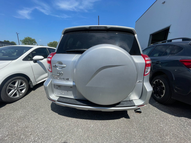 2010 Toyota RAV4 Limited in Cars & Trucks in Longueuil / South Shore - Image 3