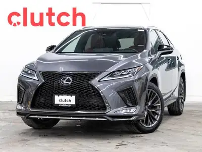 NO ACCIDENTS / CLEAN CARFAX / Rear Heated Seats, Driver Seat Memory System, Dual Zone Front Climate...