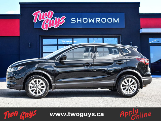 2023 Nissan Qashqai S FWD | Auto | Htd Cloth | Blind Spot Warnin in Cars & Trucks in St. Catharines - Image 3