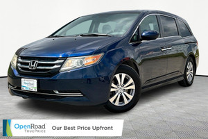 2016 Honda Odyssey EX-L Navi