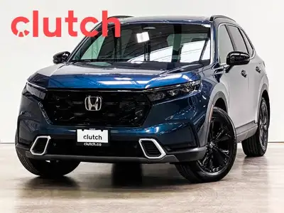 NO ACCIDENTS / CLEAN CARFAX / 1 OWNER / Auto Dimming Rearview Mirror, Front Heated Seats, Rear Heate...