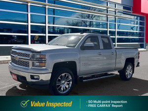 2015 Chevrolet Silverado 1500 LT | True North | V8 | Heated Seats | Remote Start |