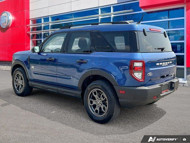 2023 Ford Bronco Sport Big Bend | Adavanced Safety in Cars & Trucks in Guelph - Image 4