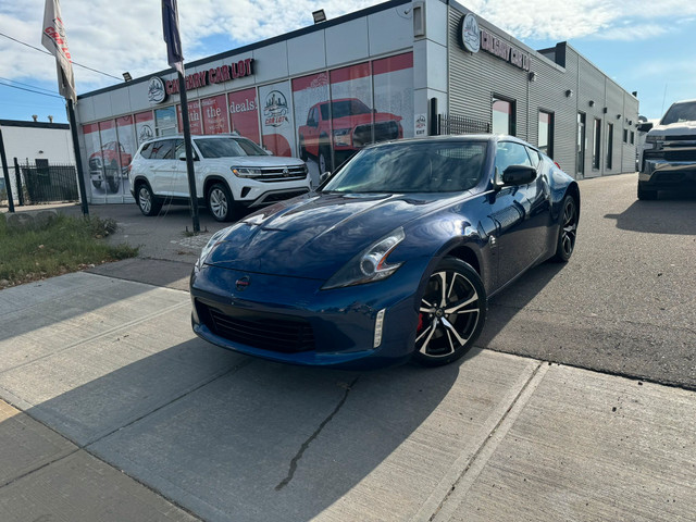 2018 Nissan 370 Z Base 3.7L RWD in Cars & Trucks in Calgary
