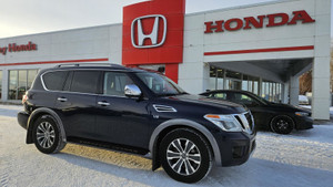 2018 Nissan Armada SL