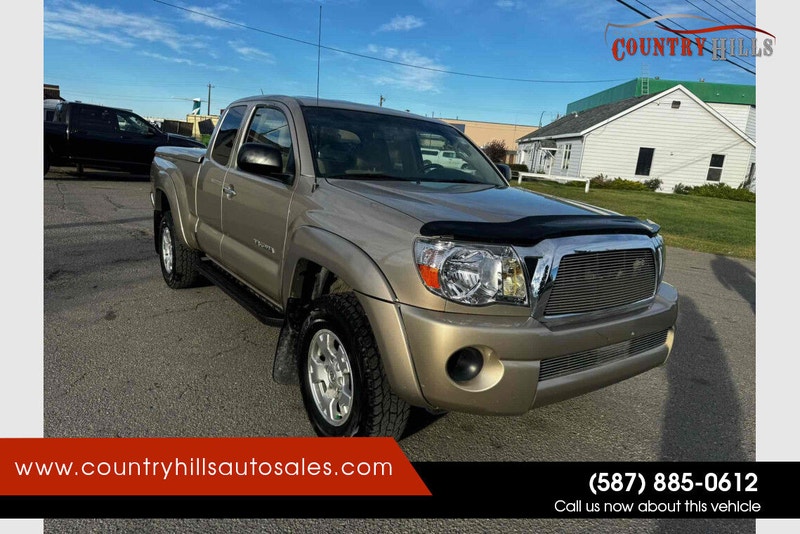 2007 Toyota Tacoma Deluxe | Cars & Trucks | Calgary | Kijiji Classifieds