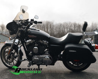 2016 Harley-Davidson XL1200T SuperLow 1200T