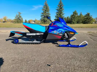 Price includes all fees. Financing available. The Snoscoot is an easy-to-ride electric-start, four-s...