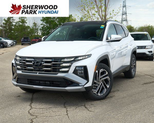 2025 Hyundai Tucson Plug-In Hybrid Ultimate | Intelligent Speed in Cars & Trucks in Edmonton