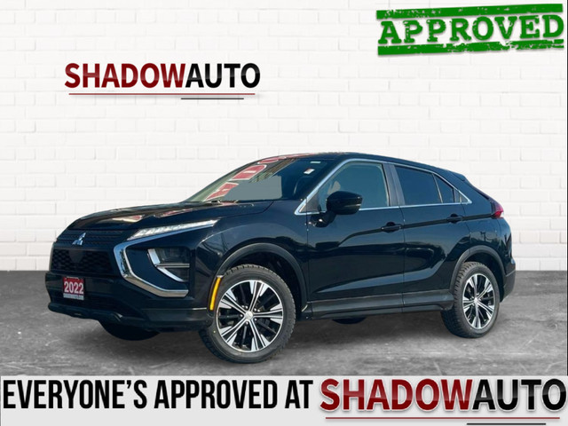 2022 Mitsubishi Eclipse Cross ES AWD | Apple Carplay | Android A in Cars & Trucks in St. Catharines