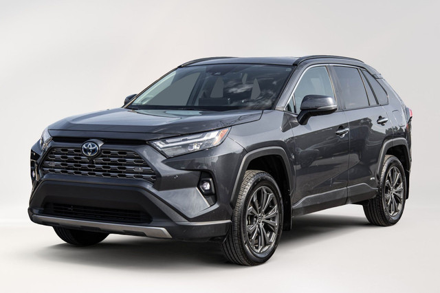 2024 Toyota RAV4 Hybrid Limited Awd / Camera / Angles Mort / Cui in Cars & Trucks in City of Montréal