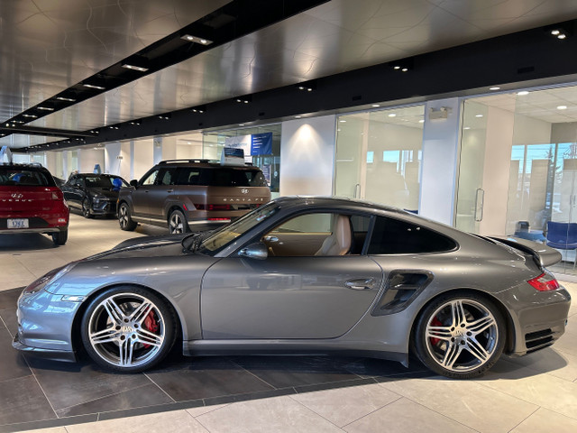 2008 Porsche 911 Turbo Turbo Coupe in Cars & Trucks in City of Toronto - Image 2