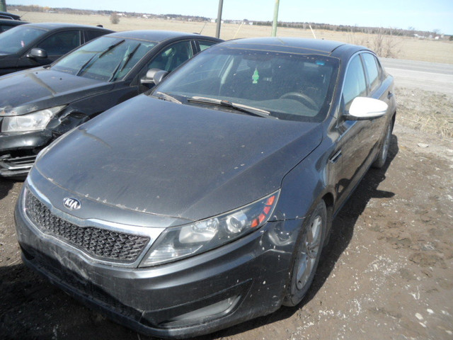 2013 Kia Optima in Cars & Trucks in Laval / North Shore