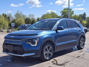 2023 Kia Niro Hybrid Plug-in EX | Nav | Heated Wheel + Seats | CarPlay + Android | New Tires | New Brakes |