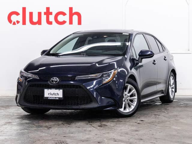 2022 Toyota Corolla LE w/ LE Upgrade Pkg w/Apple CarPlay & Andro in Cars & Trucks in Ottawa