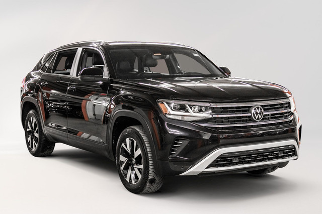 2020 Volkswagen ATLAS CROSS SPORT Comfortline * 4 MOTION * Super in Cars & Trucks in City of Montréal - Image 3