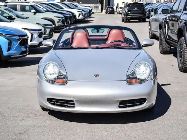 1998 Porsche Boxster 2dr Roadster Manual Rare in Cars & Trucks in Oakville / Halton Region - Image 9