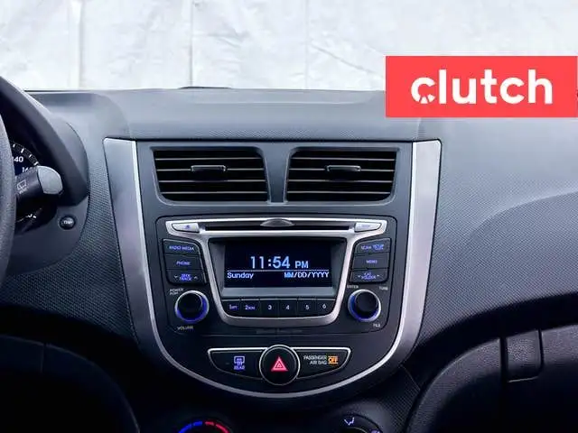 2017 Hyundai Accent GL w/ Bluetooth, Heated Front Seats, Cruise  in Cars & Trucks in Ottawa - Image 27