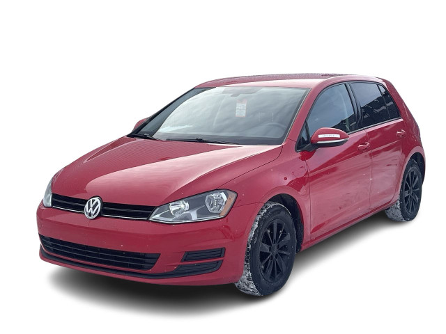 2017 Volkswagen Golf COMFORTLINE 1.8L TSI + CARPLAY/ANDROID + CR in Cars & Trucks in City of Montréal