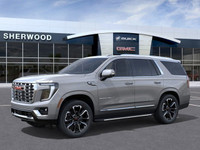Welcome to Sherwood Buick GMC! This GMC Yukon delivers a Turbo Diesel 3.0L/ engine powering this Aut... (image 1)