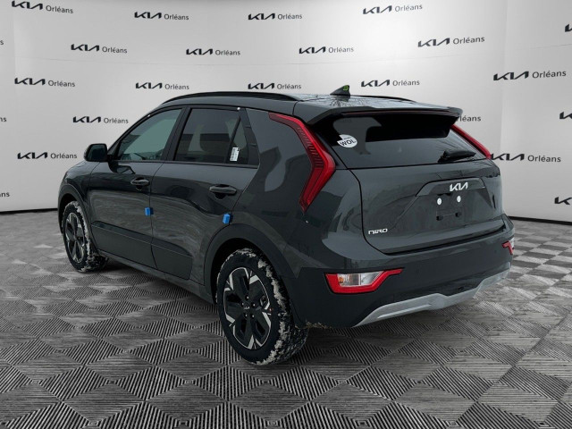 2025 Kia Niro EV in Cars & Trucks in Ottawa - Image 3