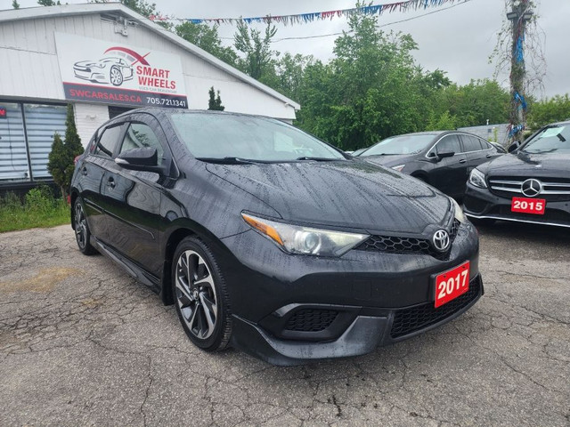 2017 TOYOTA COROLLA IM CVT BASE in Cars & Trucks in Barrie