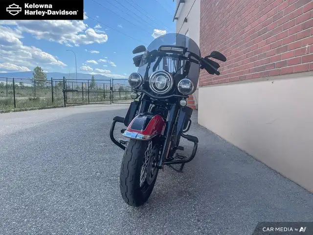 2022 Harley-Davidson Softail FLHCS - Heritage Classic 114 in Street, Cruisers & Choppers in Kelowna - Image 3