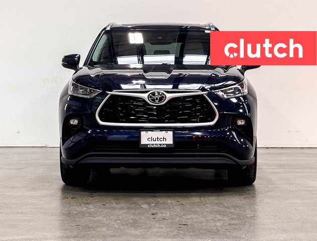 2021 Toyota Highlander XLE AWD w/ Apple CarPlay, Heated Front Se in Cars & Trucks in City of Toronto - Image 2