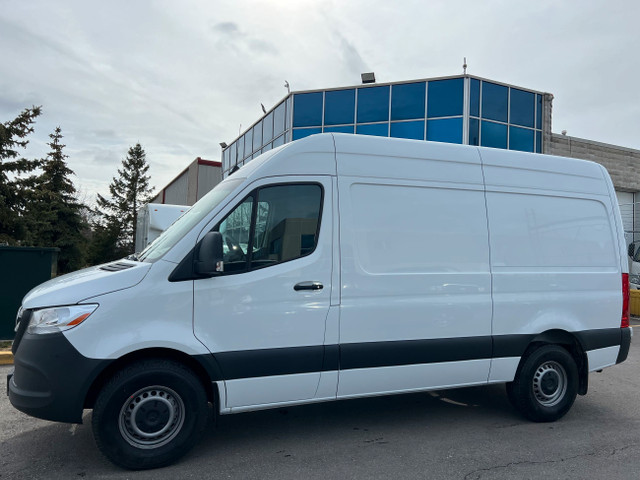 2023 Mercedes-Benz Sprinter Van SPRINTER 2500- CARGO- 144WB High in Cars & Trucks in Oakville / Halton Region - Image 4