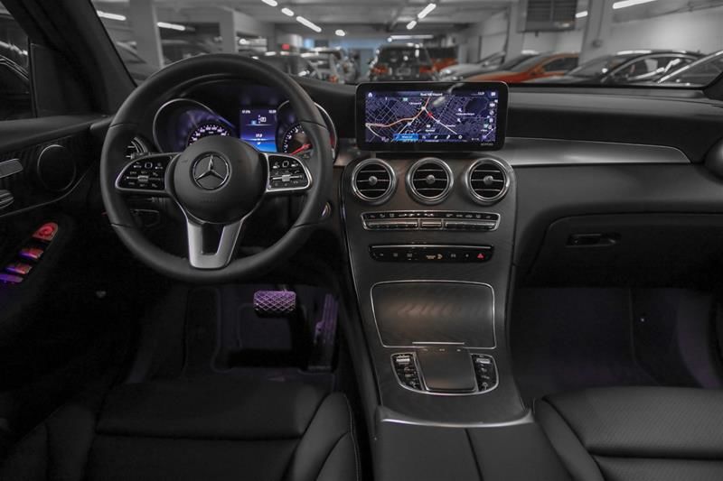 2022 Mercedes-Benz GLC300 4MATIC SUV