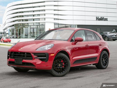 2020 Porsche Macan GTS-AWD-Warranty to 2026-CPO!!