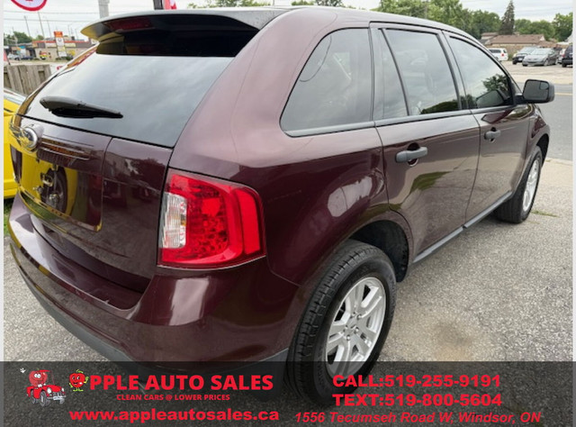 2011 Ford Edge SE in Cars & Trucks in Windsor Region - Image 4