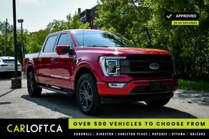 2021 Ford F 150 Lariat