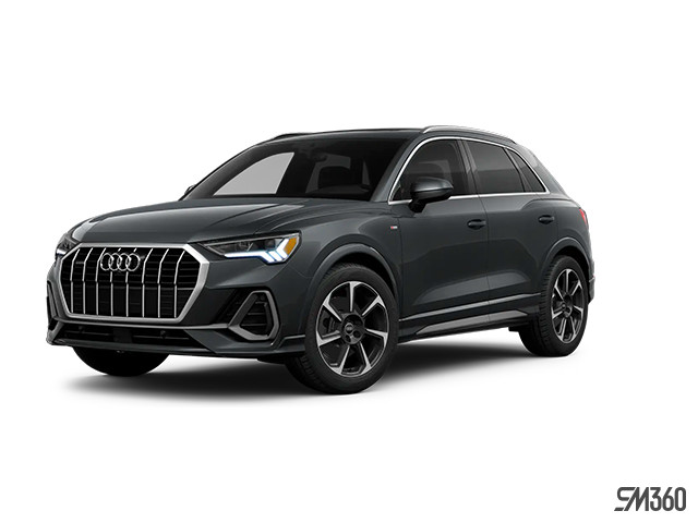 2024 Audi Q3 Technik 45 TFSI quattro in Cars & Trucks in Calgary - Image 3