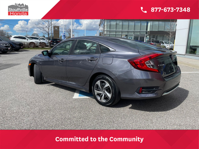 2020 Honda Civic LX LX MODEL!! BACK UP CAMERA!!CARPLAY!! in Cars & Trucks in City of Toronto - Image 3