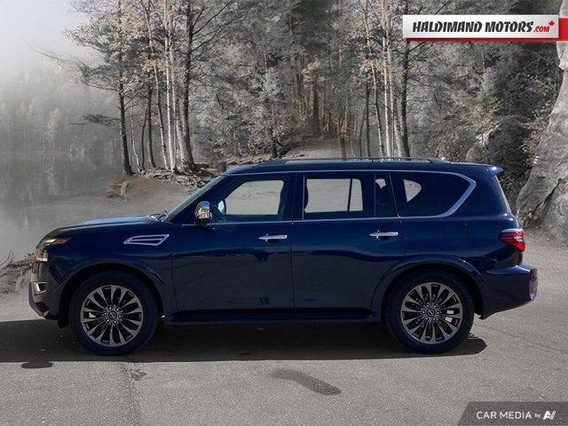 2023 Nissan Armada Platinum in Cars & Trucks in Hamilton - Image 2