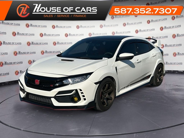 2020 Honda Civic Type R Manual / Bucket Seat / Back Up Cam in Cars & Trucks in Calgary