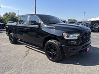 Clean Car Fax**Trade In Vehicle**Ram 1500**Big Horn**Crew Cab**5.7L**V8**4x4**Bucket Seats**Heated S... (image 2)