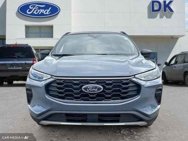 2025 Ford Escape ST-Line in Cars & Trucks in Edmonton - Image 2
