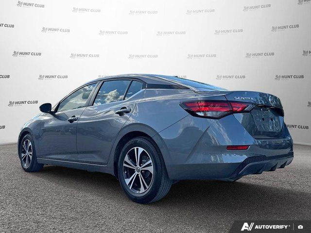 2022 Nissan Sentra SV in Cars & Trucks in Ottawa - Image 4