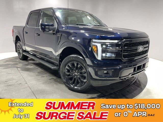 2025 Ford F-150 LARIAT - 502A in Cars & Trucks in Strathcona County