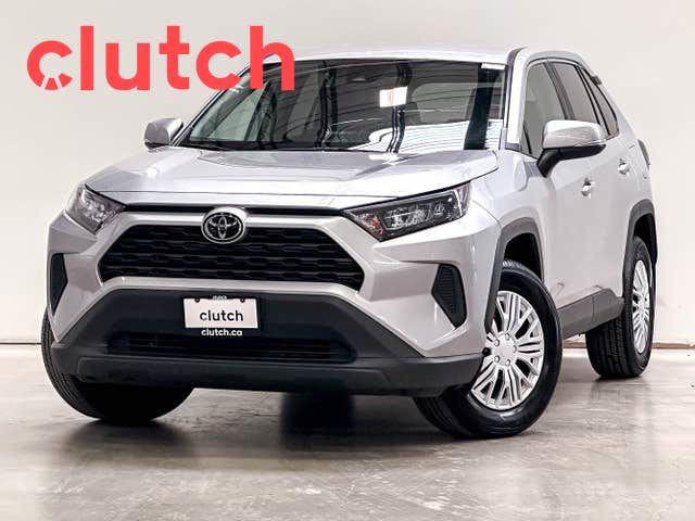 2023 Toyota RAV4 LE AWD w/ Apple CarPlay, Heated Front Seats, Re in Cars & Trucks in Bedford