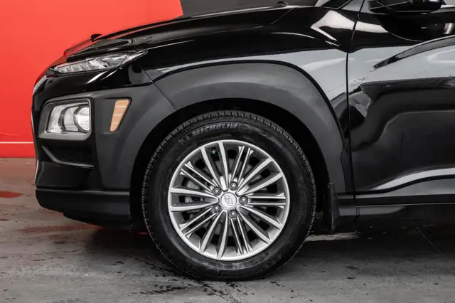 Hyundai Kona Preferred AWD+VOLANT/SIEGES.CHAUFF+CARPLAY 2019 in Cars & Trucks in Laval / North Shore - Image 10