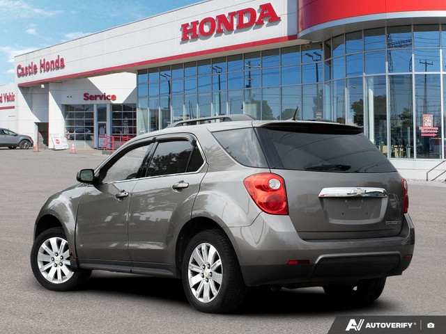 2010 Chevrolet Equinox FWD 4DR 2LT in Cars & Trucks in Mississauga / Peel Region - Image 4