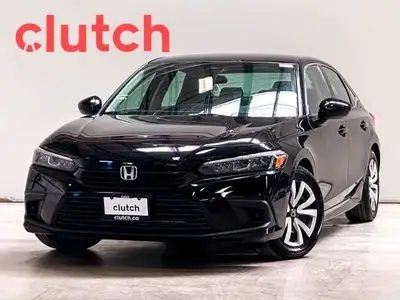 NO ACCIDENTS / CLEAN CARFAX / Adaptive Cruise Control, 12V Outlet, Apple CarPlay and more! Clutch is...