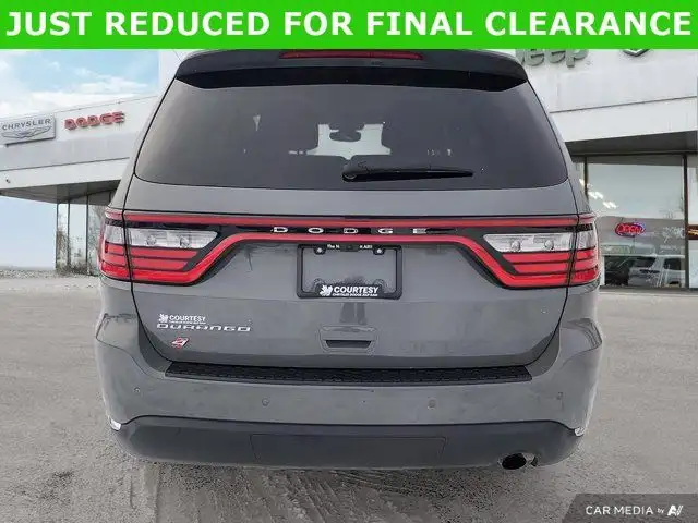 2021 Dodge Durango SXT | Apple Carplay | AWD | Park Assist62863212086273124