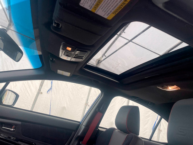 2020 Subaru WRX STI AWD *TOIT* NAV SIÈGES CHAUFF CARPLAY BLUETOO in Cars & Trucks in Laurentides - Image 3