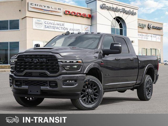 2025 Ram 3500 Limited in Cars & Trucks in Grande Prairie