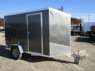 Lightning Aluminum Lightning Cargo Trailer is $7,545.00 ! Ord: 138905 - Ser: 5NHULT013SA138905 Model...